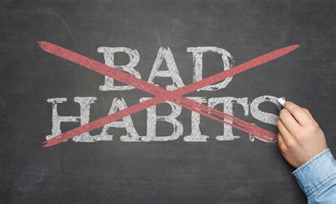 Bad Habits ‘in The Workplace Vanguard News