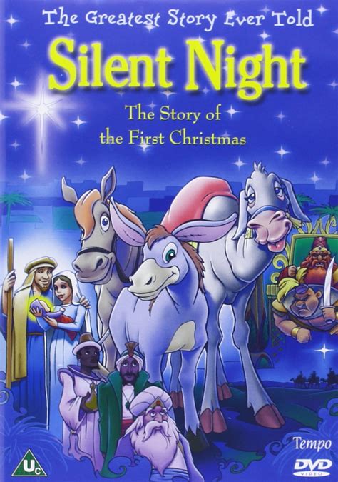 Silent Night The Story Of The First Christmas Dvd