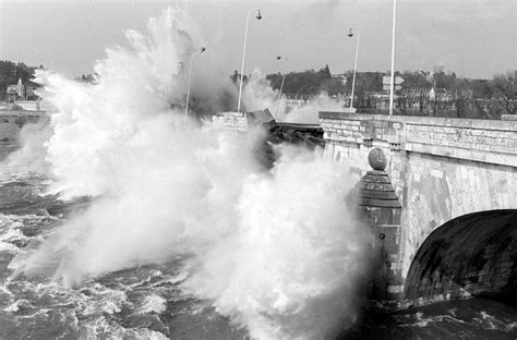 DOSSIER Effondrement du pont Wilson à Tours ils se souviennent de ce