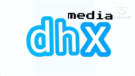 Dhx Media Logo Remake Youtube