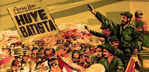 Propaganda for the Cuban Revolution | Painting, Art, Cuba