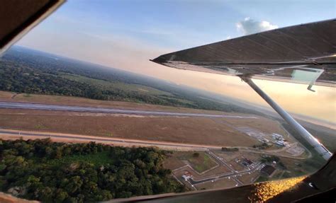 VINCI Airports comunica início das obras na pista do Aeroporto de