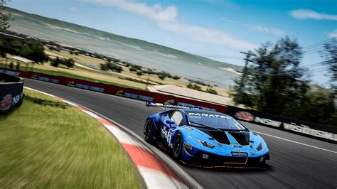 Mobileye Intercontinental Gt Challenge Lamborghini Emerges King