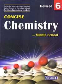 Selina Solutions For Class Selina Concise Chemistry Chapter Pure