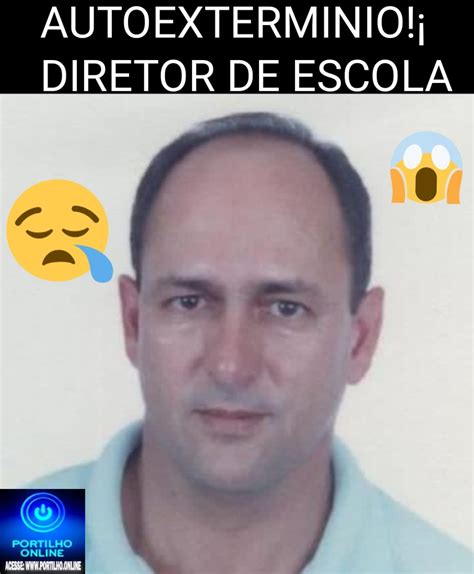 👉🚨⚰👉🚨⚰🕯⚖🚒🚑🚨 AutoextermÍnio Diretor Da Escola Escola Estadual Padre