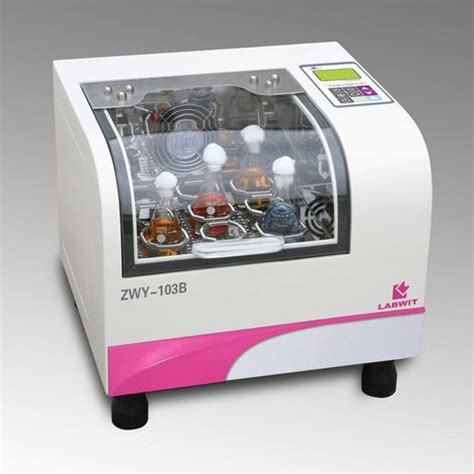 Forced Convection Laboratory Incubator Zwy 103b Labwit Scientific For Cell Cultures