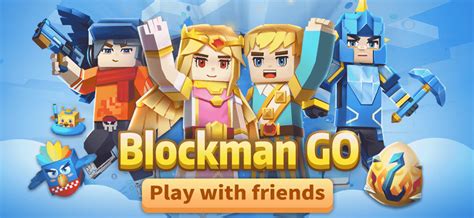 Ảnh Blockman Go Đẹp 56 Avatar Hình Nền Cute Ngầu Nhất