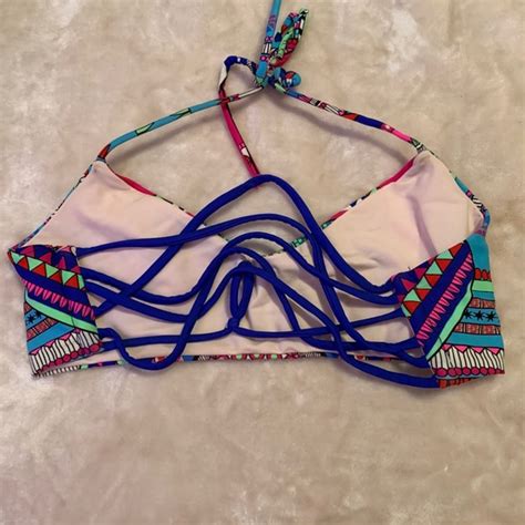 Mara Hoffman Swim Mara Hoffman Bikini Multi Colored Poshmark