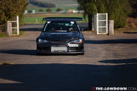 Voltex Evo x T-LD Track Day - THE-LOWDOWN.com