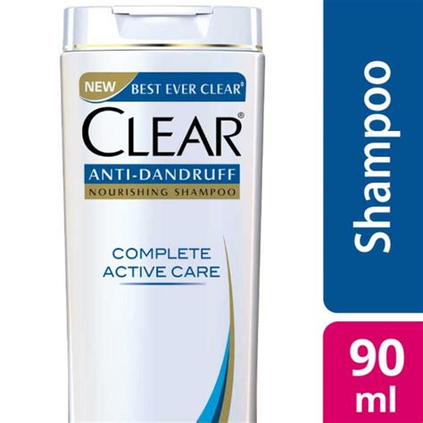 Clear Shampoo Complete Active Care Anti Dandruff Shajgoj