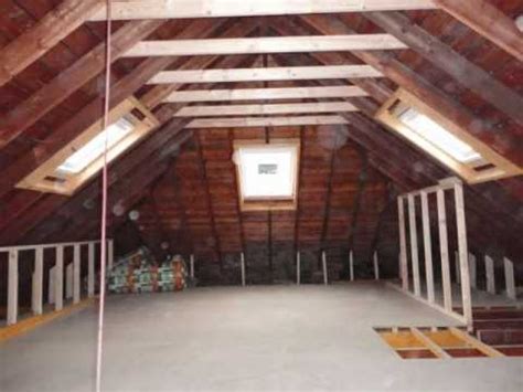 Attic Conversions Reliant Construction