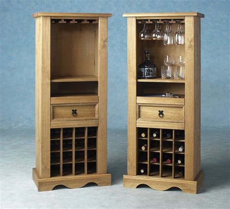 Chic Corona Wine Rack Cabinet Furniture Design Inspirations With Wax