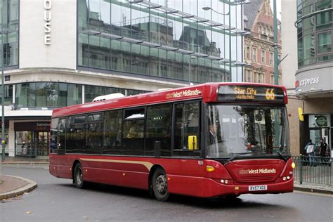 Priory Queensway Scania Omnilink BV57XGS 29 10 22 Neil Davies Flickr