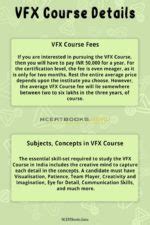 Vfx Course Details Duration And Fee Eligibility Subjects Future Scope