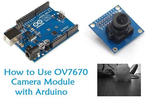 Connecting and interfacing a ov2640 camera module - Interfacing w ...