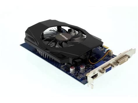 GIGABYTE Ultra Durable 2 Series GeForce GT 730 Video Card GV-N730-2GI ...