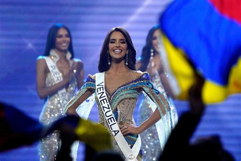 Fotos La Estadounidense Rbonney Gabriel Se Proclama Ganadora De Miss Universo Las Provincias