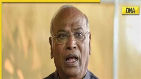 Kharge Asks Home Minister Amit Shah To Take Urgent Action To Ensure