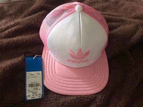 Adidas Cap Womens Fashion Watches And Accessories Hats And Beanies On Carousell