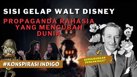 Mengungkap Kegelapan Konspirasi Dan Kontroversi Di Balik Film Disney