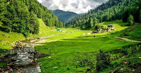 Top Most Visited Tourist Places In Jammu And Kashmir