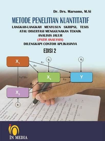 Gambar Metode Penelitian Kuantitatif Langkah Langkah Menyusun Skripsi Eroppa