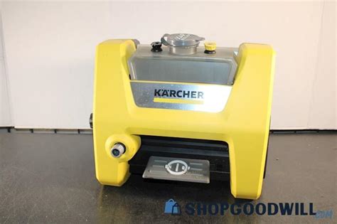 Karcher Cold Water Pressure Washer K1700q ShopGoodwill