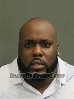 Recent Booking Mugshot For Ronald William Jones In Orange County Florida