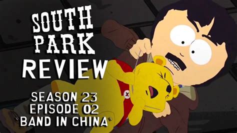 South Park Band In China” The Clarion