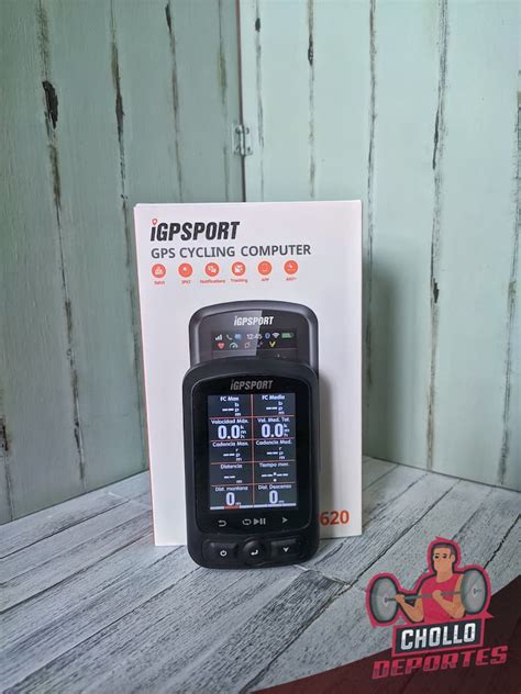 Venta > igpsport 620 amazon > en stock