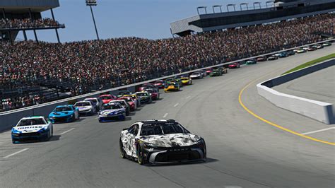 Enascar Coca Cola Iracing Series Race Preview Richmond