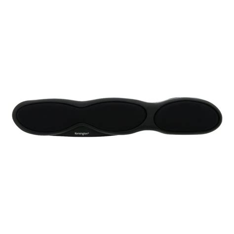 Kensington Foam Keyboard Wrist Rest Pad Black