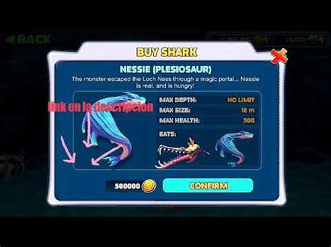 Hack Actualizado De Hungry Shark Evolution Con Todo Ilimitado Con Y