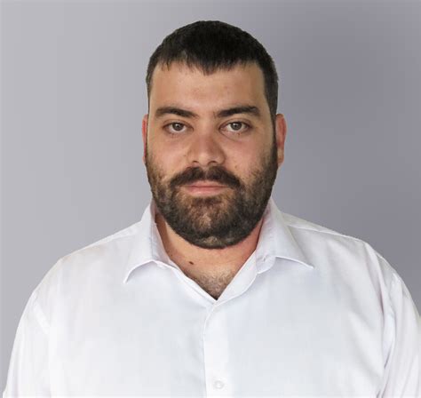 צוות החברה - בן חורין אלכסנדרוביץ'