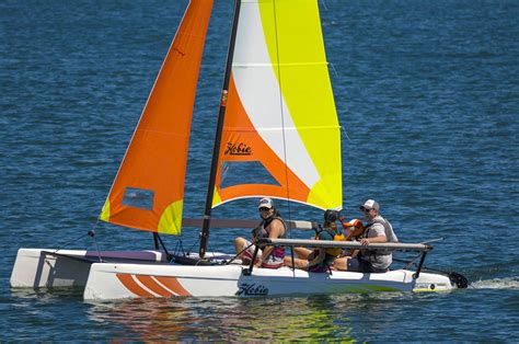 Hobie Getaway East Coast Sailboats Inc