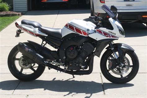 Yamaha Fz1 With Retro Body Kit Motorcycles For Sale