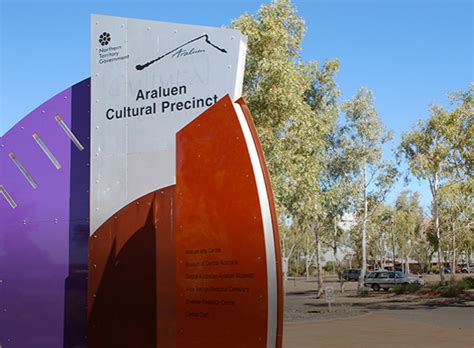 Your Visit Araluen Arts Centre