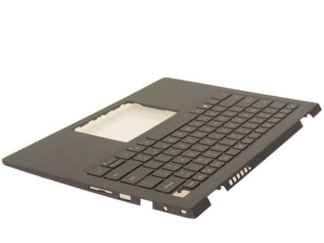 New Dell OEM Vostro 3420 Palmrest Laptop Keyboard HXH59