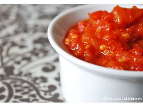 La Base De La Meilleure Sauce Tomate Recette Ptitchef