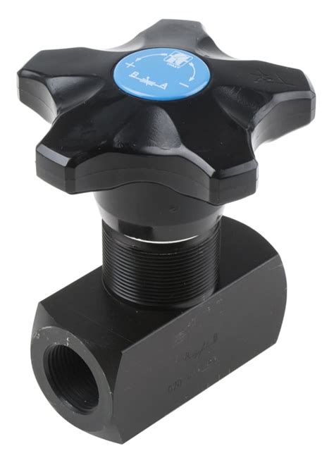 Rs Pro Rs Pro Inline Mounting Hydraulic Flow Control Valve G