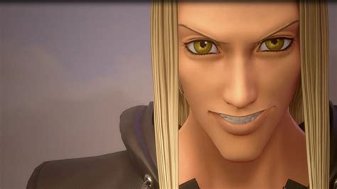 Vexen Kingdom Hearts