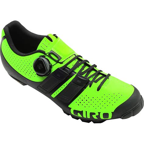 Giro Code Techlace Cycling Shoe Men S Bike