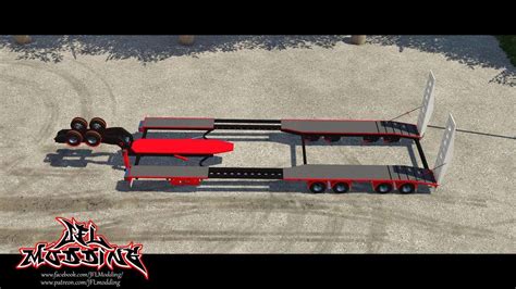 Exile K Low Loader V Fs Fs Mod