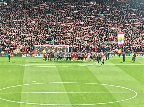 Liverpool Vs Barcelona 4 0 Champions League Semi Final 2nd Leg