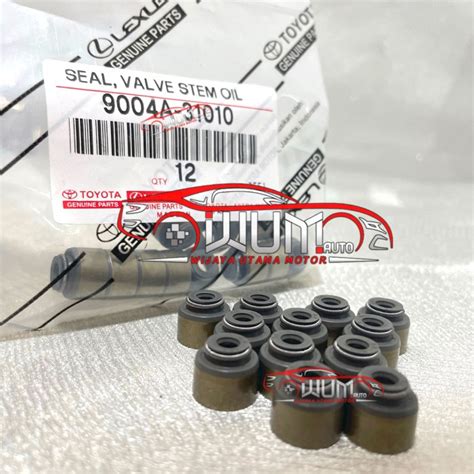 Jual Oil Seal Valve Seal Klep Sil Klep Agya 1 0 Ayla 1 0 Sigra 1 0 Di