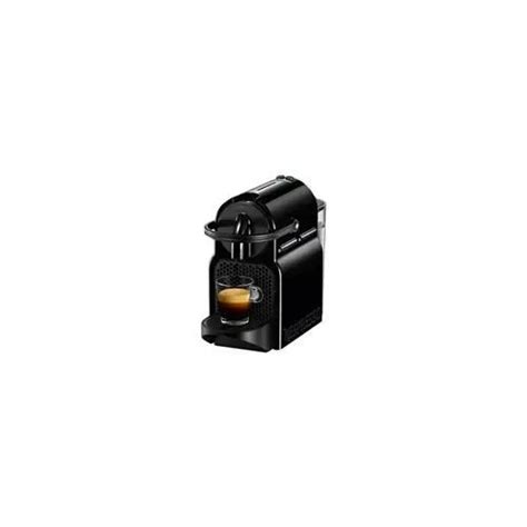 Macchina Da Caff De Longhi Nespresso Inissia En B Nero Capsule Eur