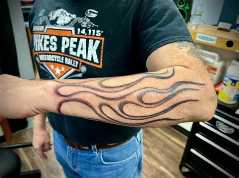 Fire Flame Tattoo Ideas That Will Blow Your Mind