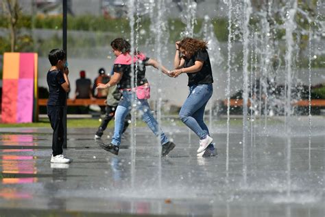 Toluca La Bochornosa Tras ola de calor en México 2023 así estará el