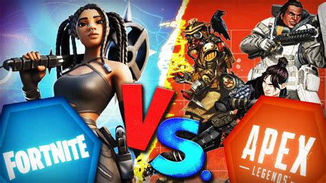 Apex Legends Vs Fortnite 3 Years Later Which Is The Best For You Youtube