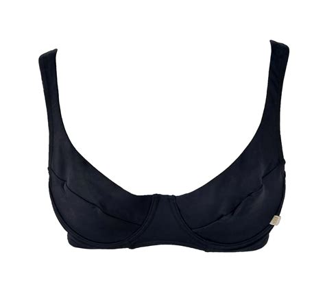 Sutiã Biquíni Quatro Ilhas Preto Ilha Bikini